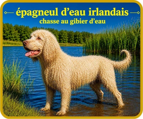 chient de chasse