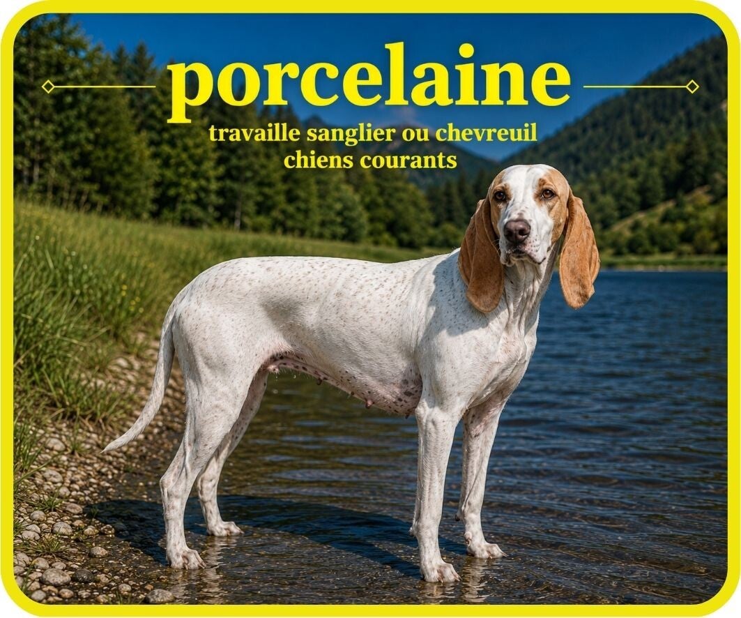 chiens de chasse