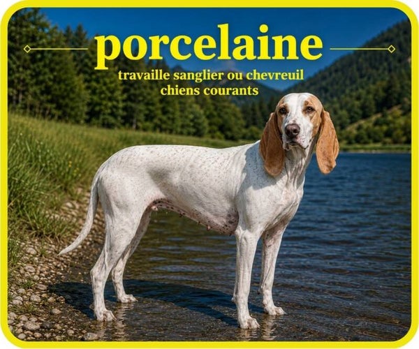 chient de chasse
