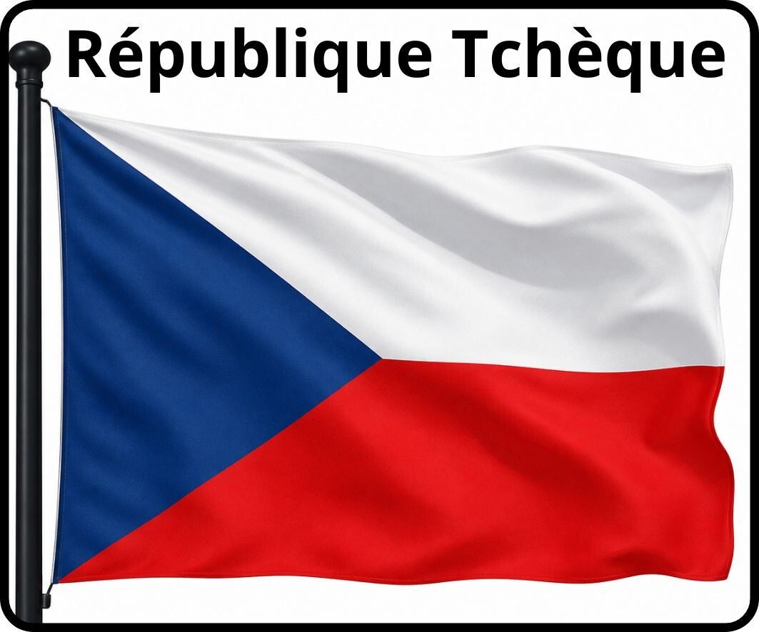Drapeaux