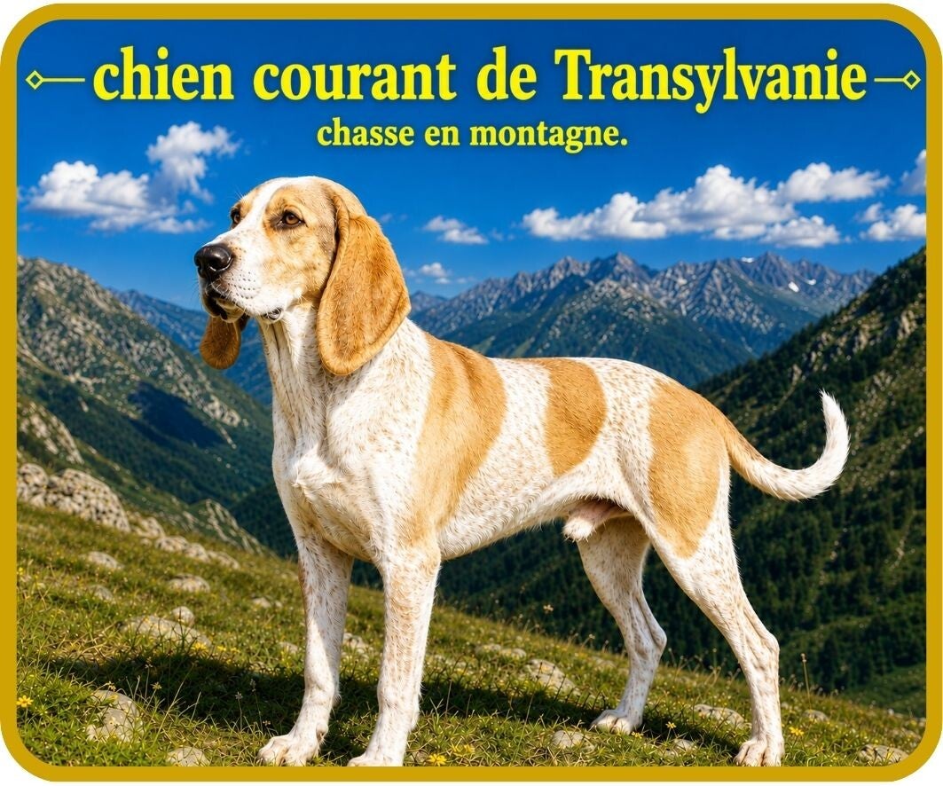 chiens de chasse