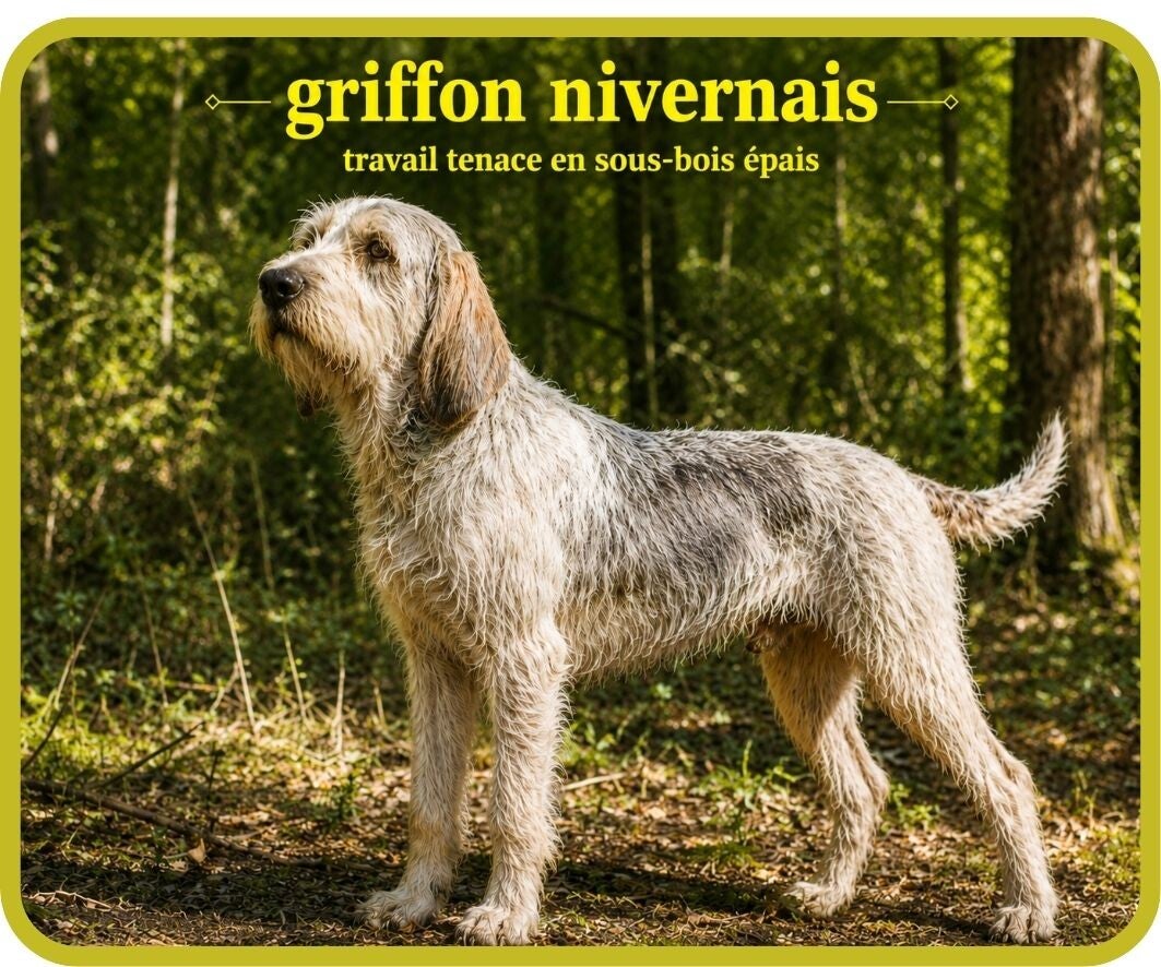 chiens de chasse