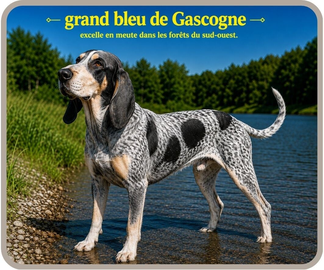 chiens de chasse
