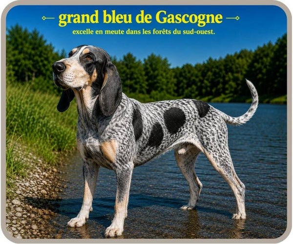 chiens de chasse