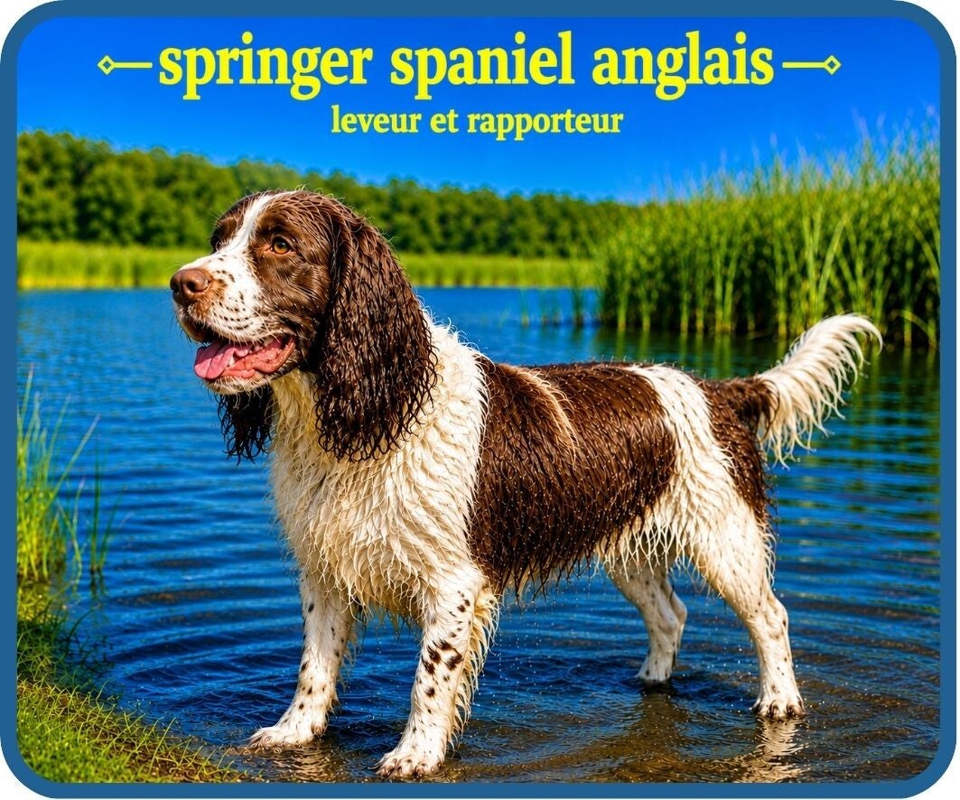 chiens de chasse