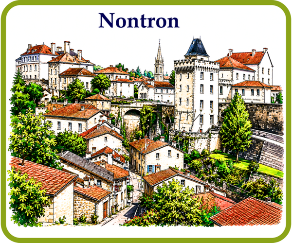 Dordogne (sous-préfecture)
