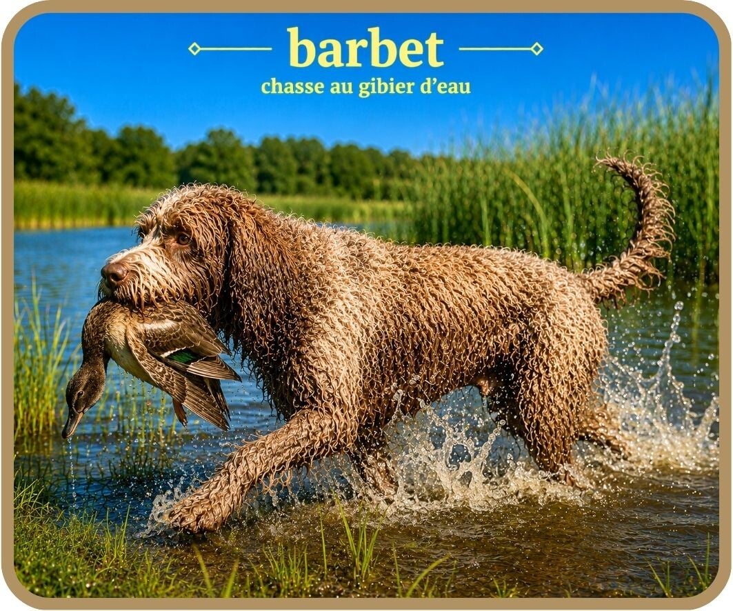 chiens de chasse