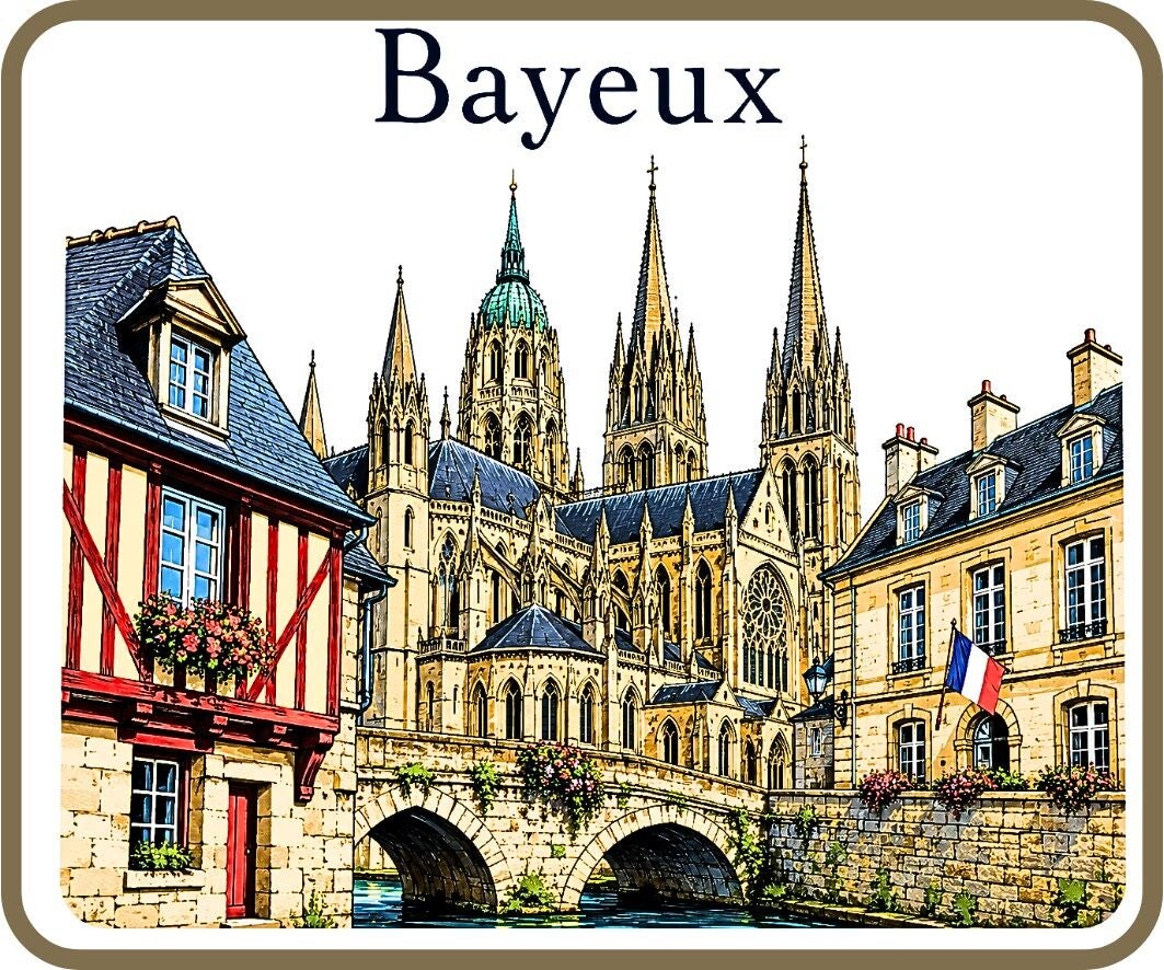 Calvados (sous-préfecture)