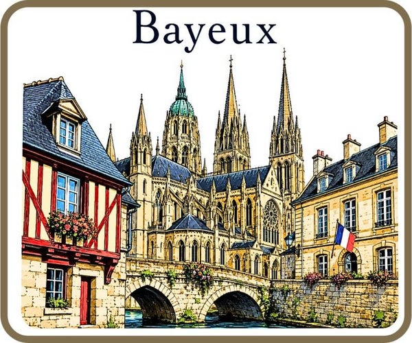 Calvados (sous-préfecture)