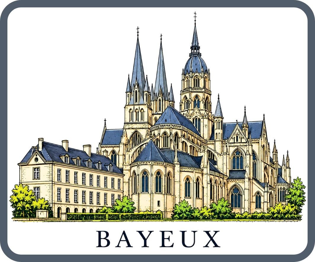 Calvados (sous-préfecture)