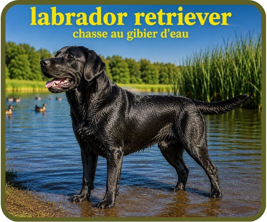 chiens de chasse