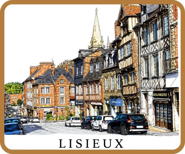 Calvados (sous-préfecture)