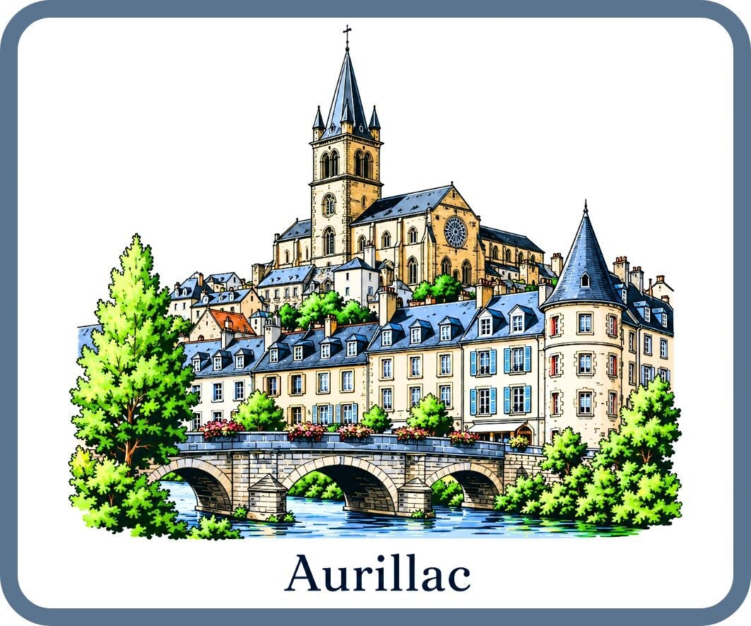 Cantal (préfecture)