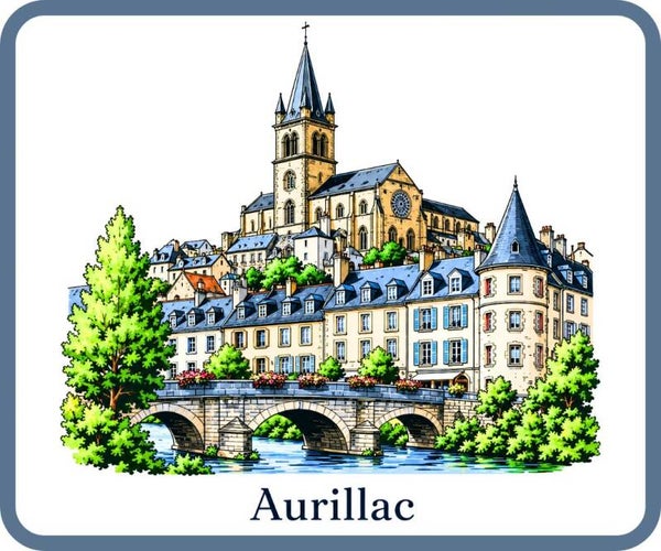 Cantal (préfecture)
