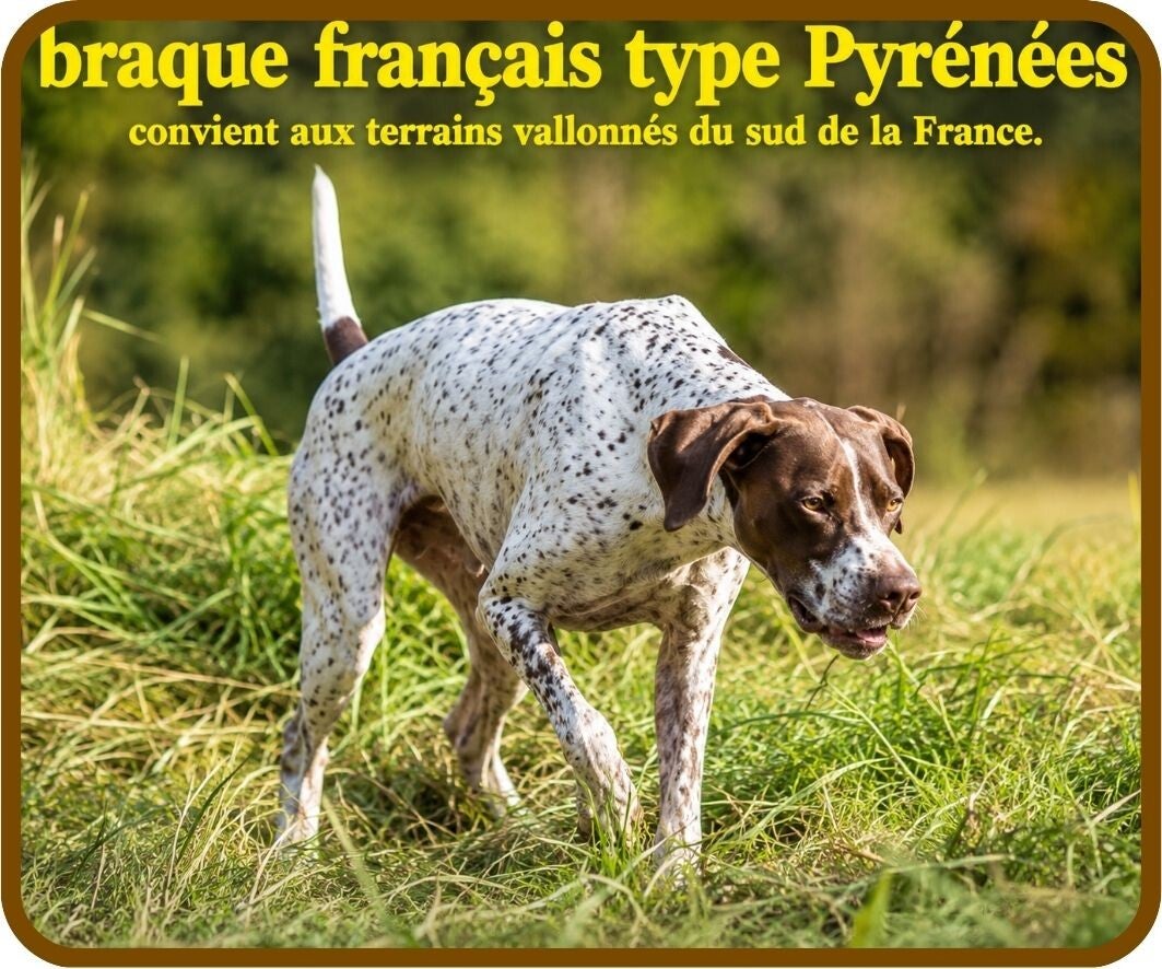 chiens de chasse