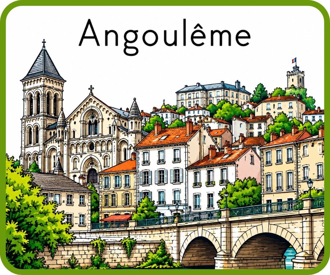 Charente (préfecture)