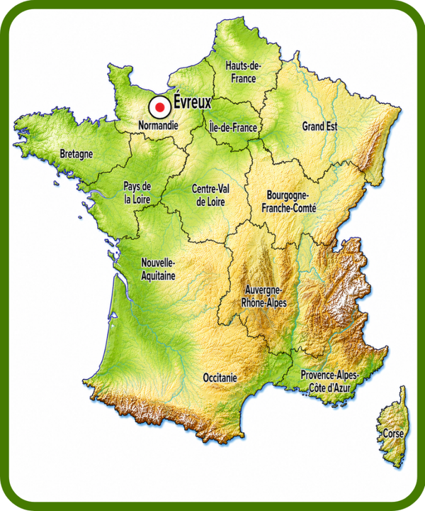 Eure (préfecture)