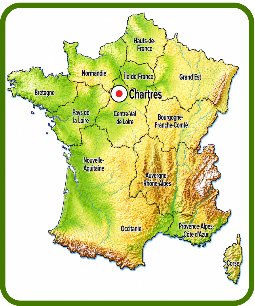 Eure-et-Loir (préfecture)