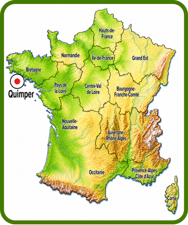 Finistère (préfecture)