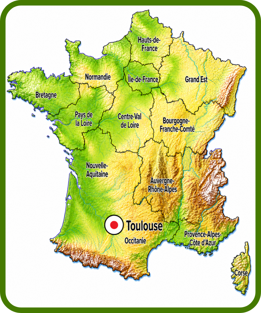 Haute-Garonne (préfecture)