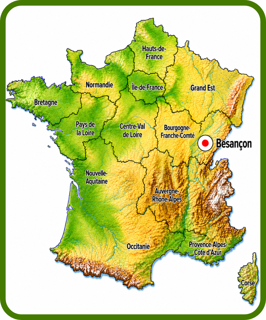 Doubs (préfecture)