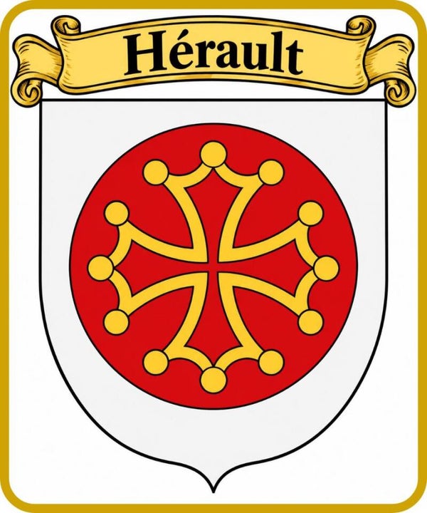 blason de France