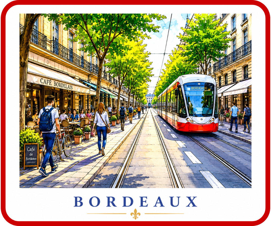 Gironde (préfecture)