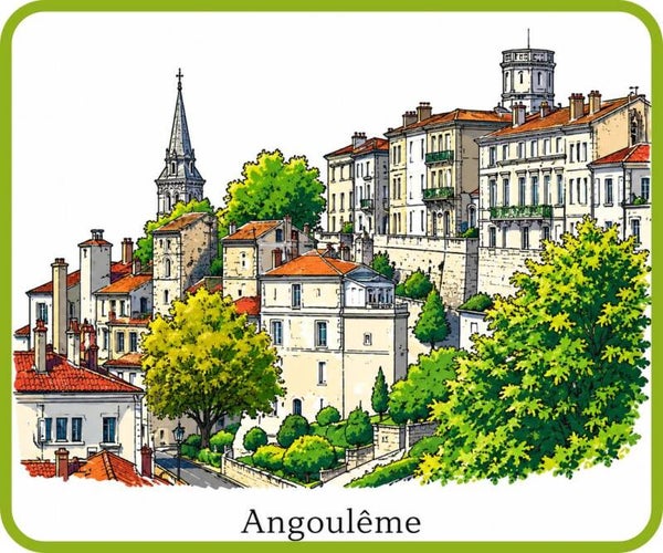 Charente (préfecture)