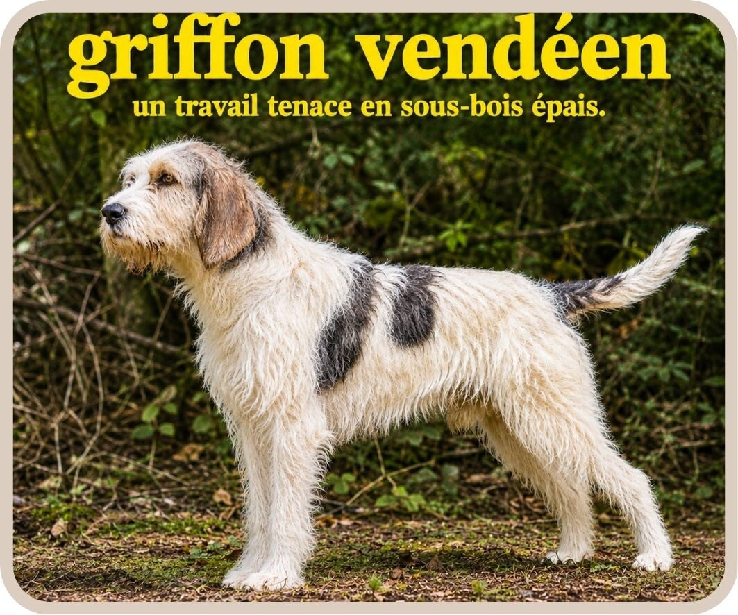 chiens de chasse