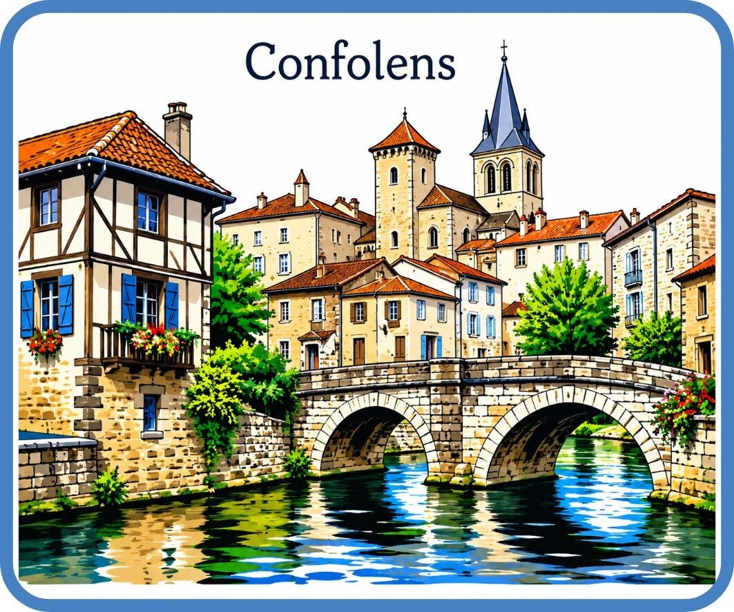 Charente (sous-préfecture)