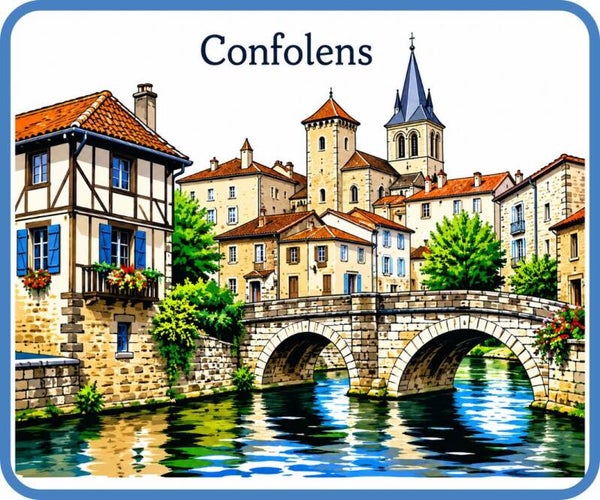 Charente (sous-préfecture)