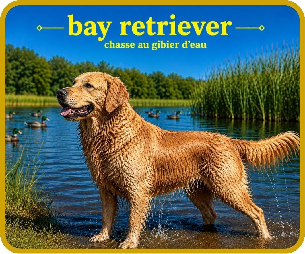 chiens de chasse