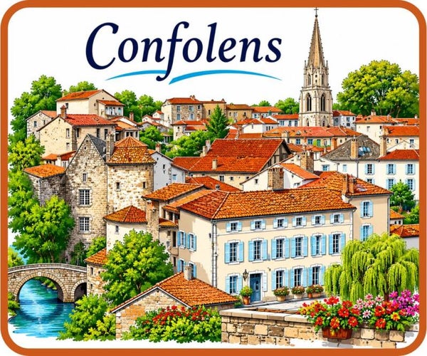 Charente (sous-préfecture)