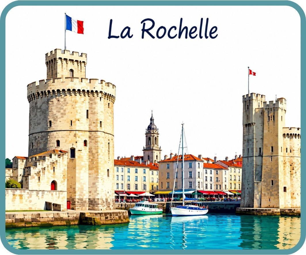 Charente-Maritime (préfecture)