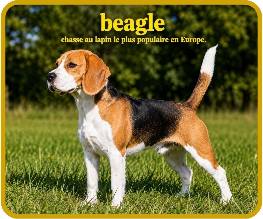 chiens de chasse