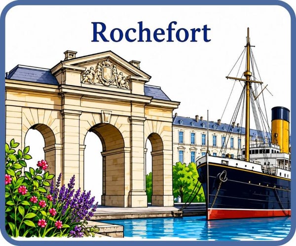Charente-Maritime (sous-préfecture