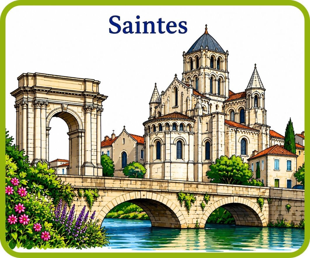 Charente-Maritime (sous-préfecture