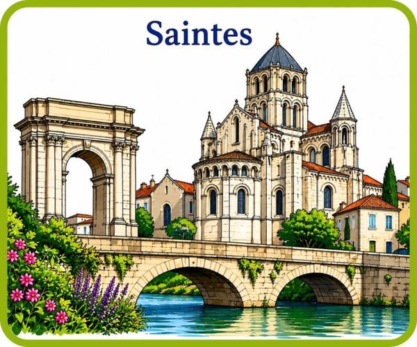 Charente-Maritime (sous-préfecture