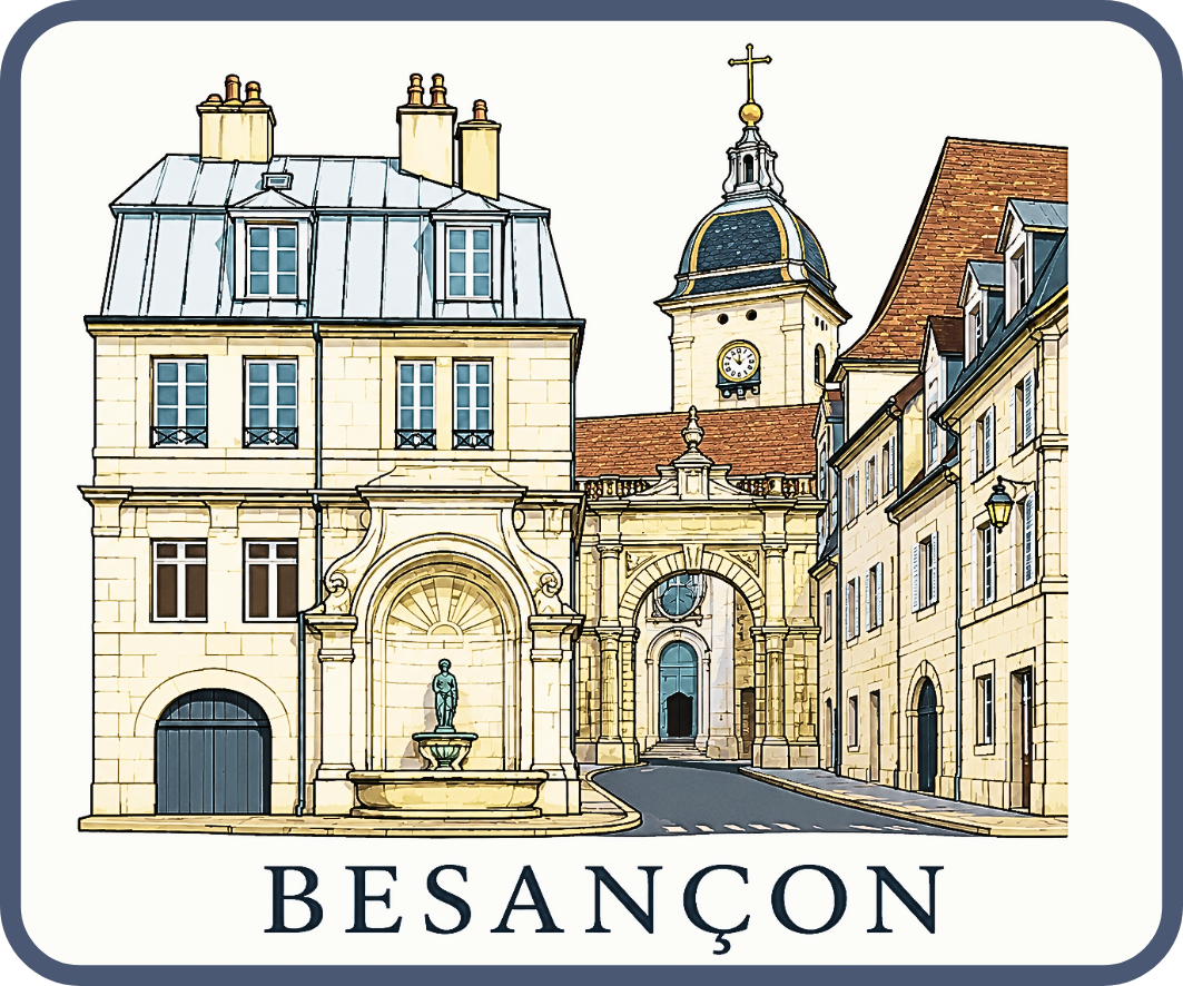 Doubs (préfecture)