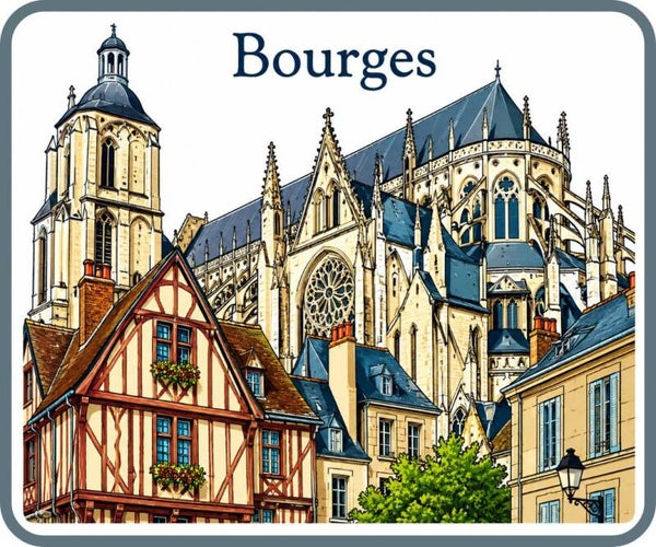 Cher (préfecture)
