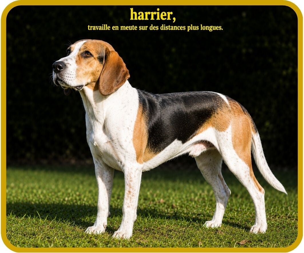 chiens de chasse