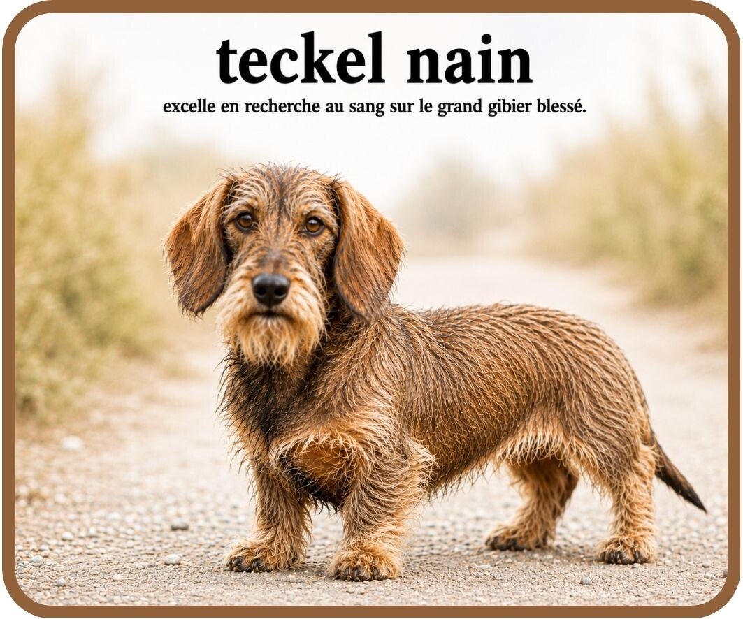 chiens de chasse