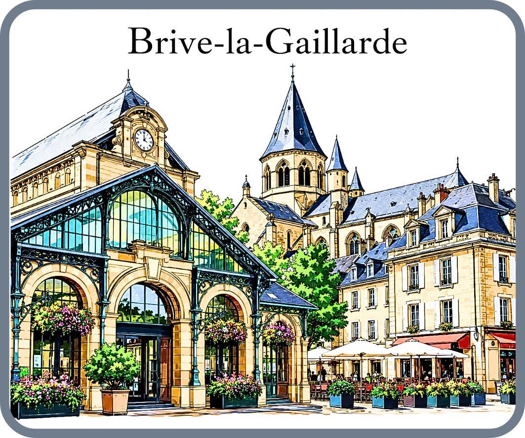 Corrèze (sous-préfecture)