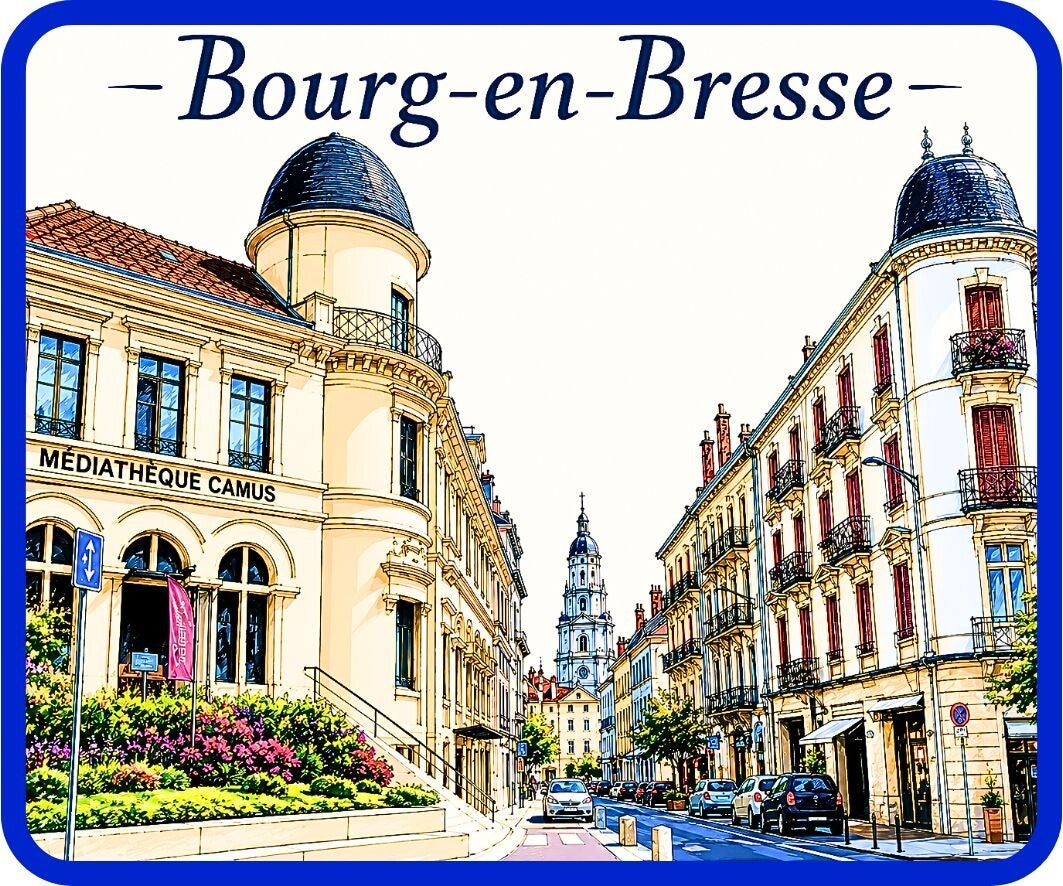 Ain (préfecture)