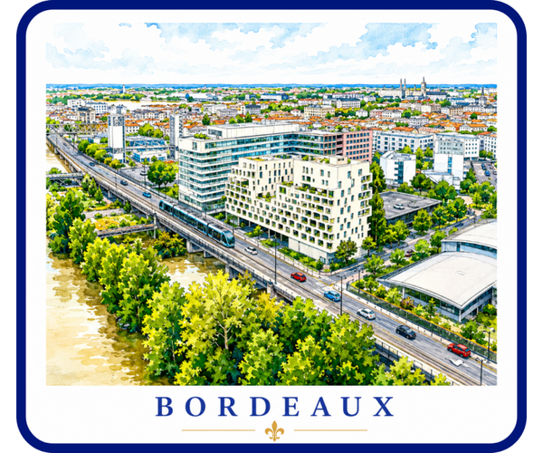 Gironde (préfecture)