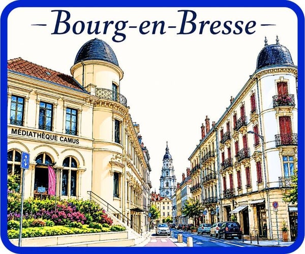 Ain (préfecture)