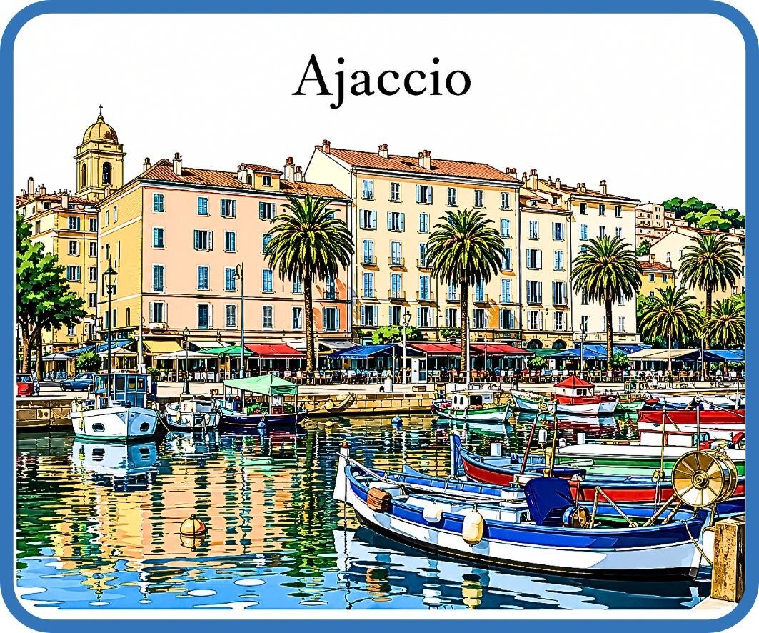 Corse-du-Sud (préfecture