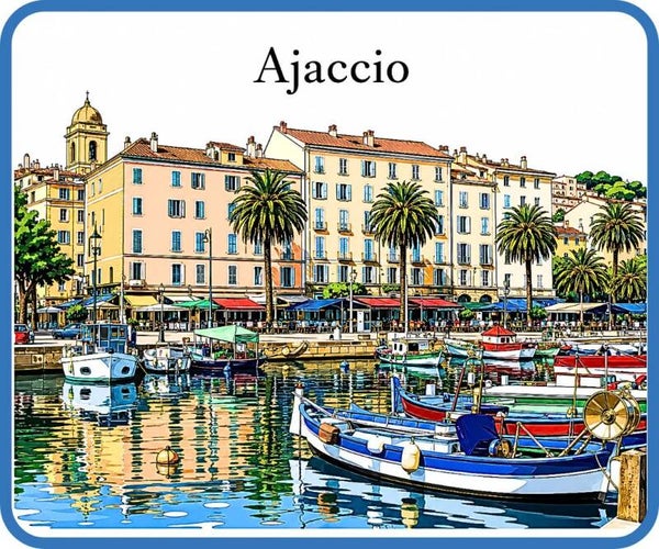 Corse-du-Sud (préfecture