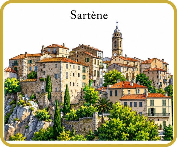 Corse-du-Sud (sous-préfecture)