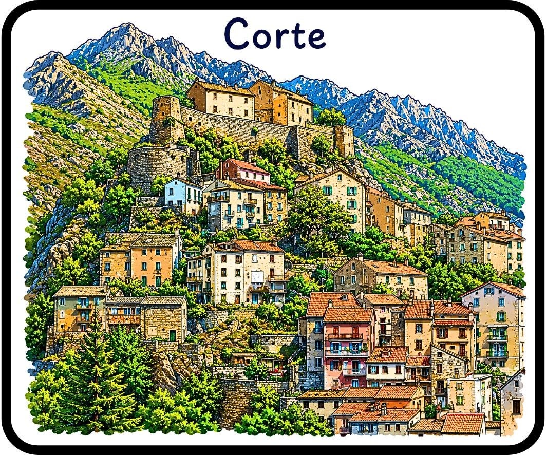 Haute-Corse (sous-préfecture)